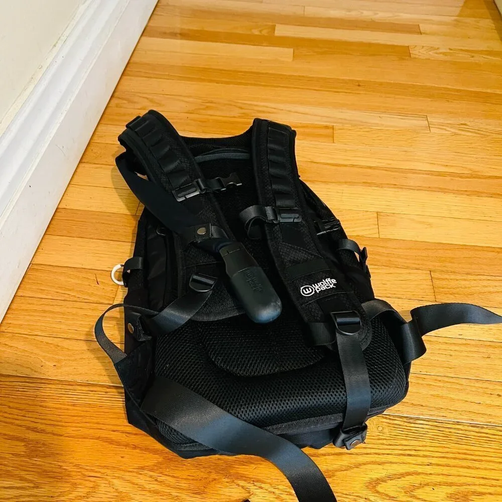 Wolffepack Summit Backpack 16 + 2L NEW WITHOUT TAGS